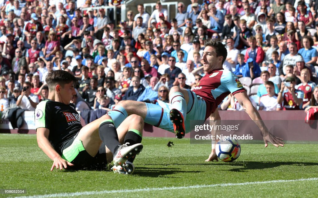 Burnley v AFC Bournemouth - Premier League