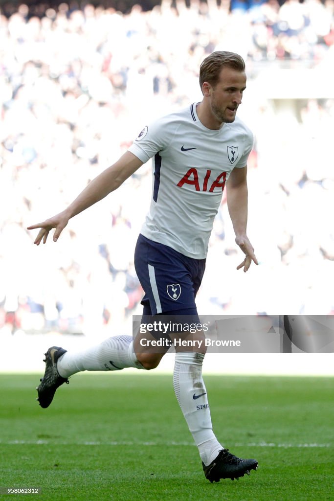 Tottenham Hotspur v Leicester City - Premier League