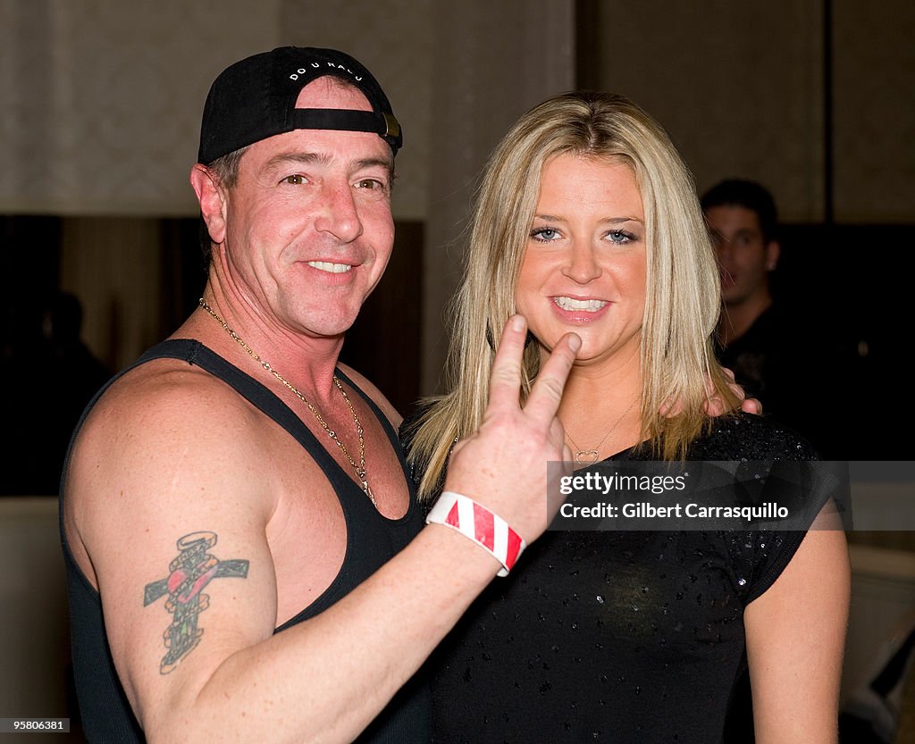 Celebrity Boxing 16