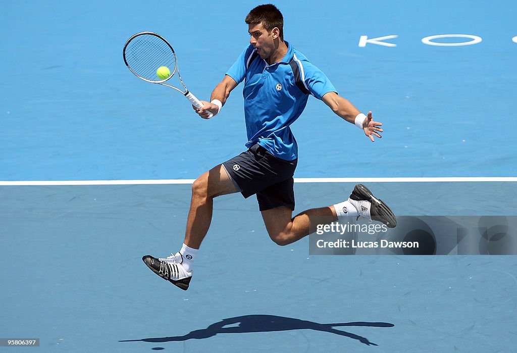 2010 Kooyong Classic - Day 4