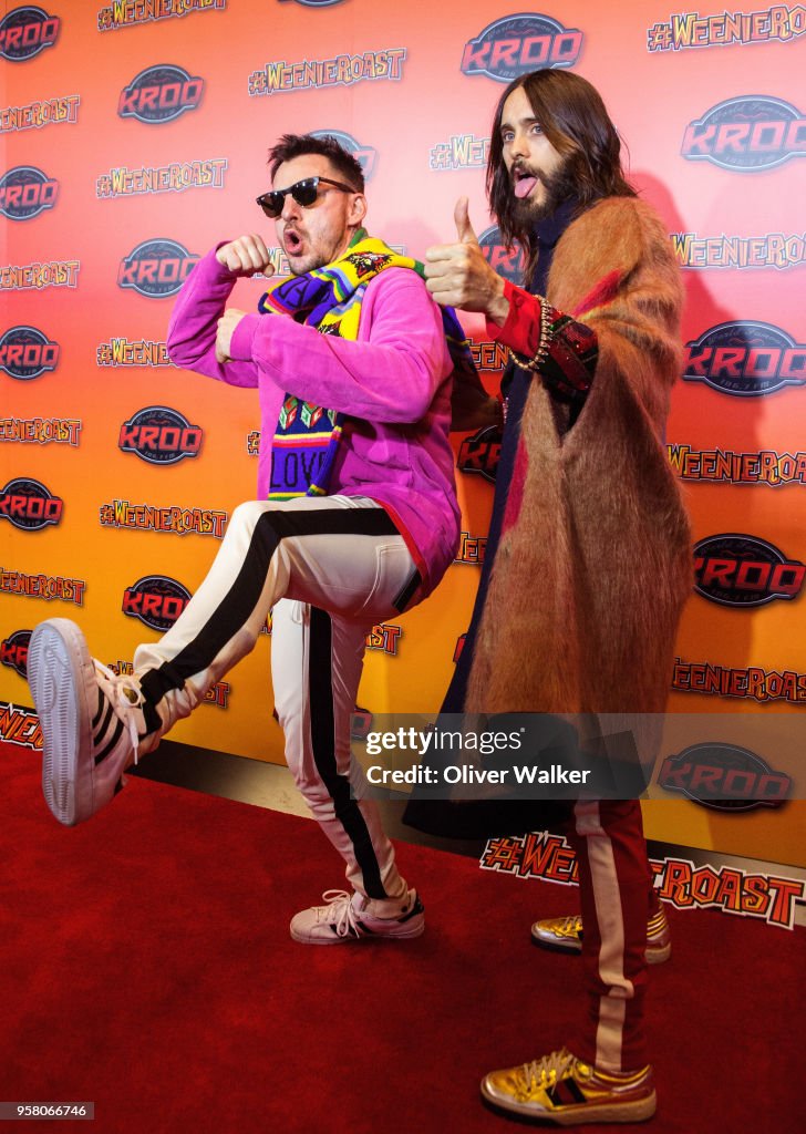 26th Annual KROQ Weenie Roast