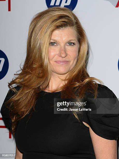 Actress Connie Britton attends the AFI Awards 2009 luncheon at Four Seasons Hotel on January 15, 2010 in Beverly Hills, California.