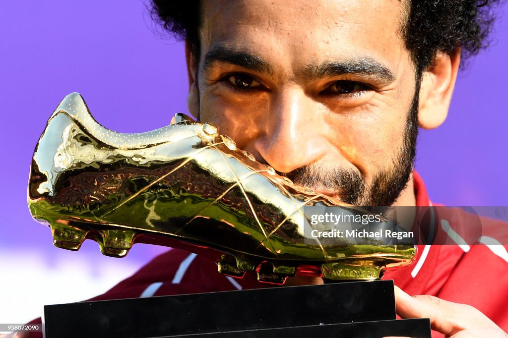 Liverpool v Brighton and Hove Albion - Premier League