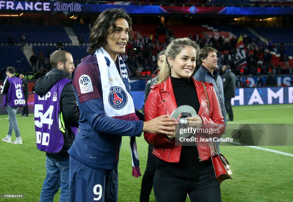 Paris Saint-Germain v Stade Rennais - Ligue 1