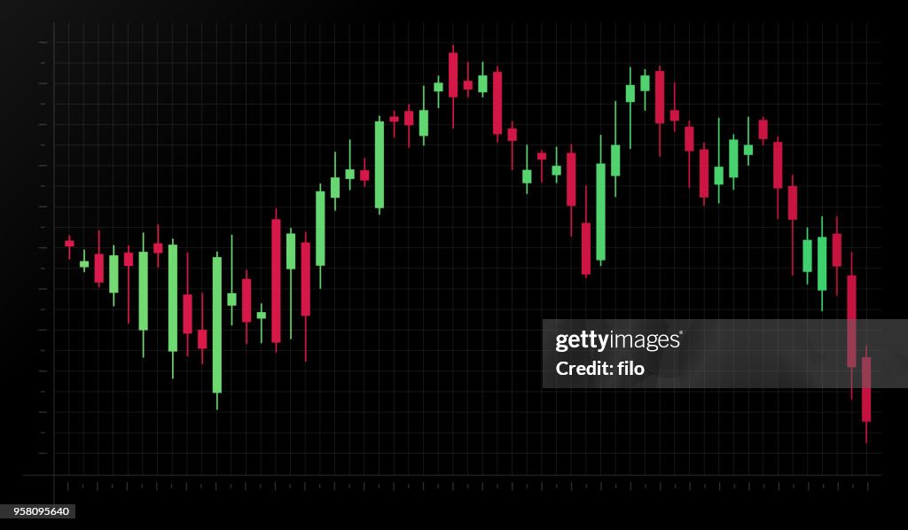 Graph Stock Graph Stock Market Graph High-Res Vector Graphic - Getty Images