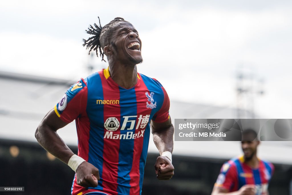 Crystal Palace v West Bromwich Albion - Premier League