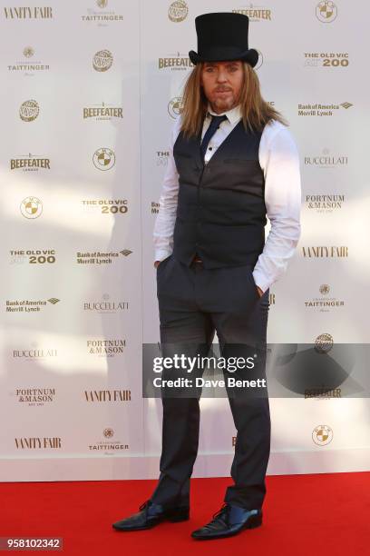 Tim Minchin attends The Old Vic Bicentenary Ball to celebrate the theatre's 200th birthday at The Old Vic Theatre on May 13, 2018 in London, England.