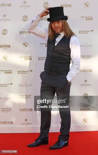 Tim Minchin attends The Old Vic Bicentenary Ball to celebrate the theatre's 200th birthday at The Old Vic Theatre on May 13, 2018 in London, England.