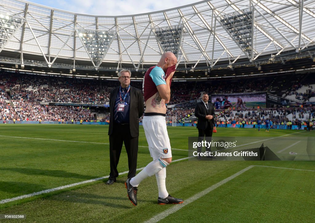 West Ham United v Everton - Premier League