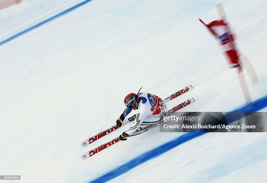 AUDI FIS World Cup - Men's Downhill