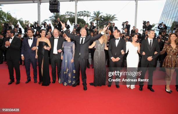 Thamilchelvan Balasingham, Jonathan Zaccai, Melanie Doutey, Philippe Katerine, Noee Abita, Benoit Poelvoorde, director Gilles Lellouche, Leila...