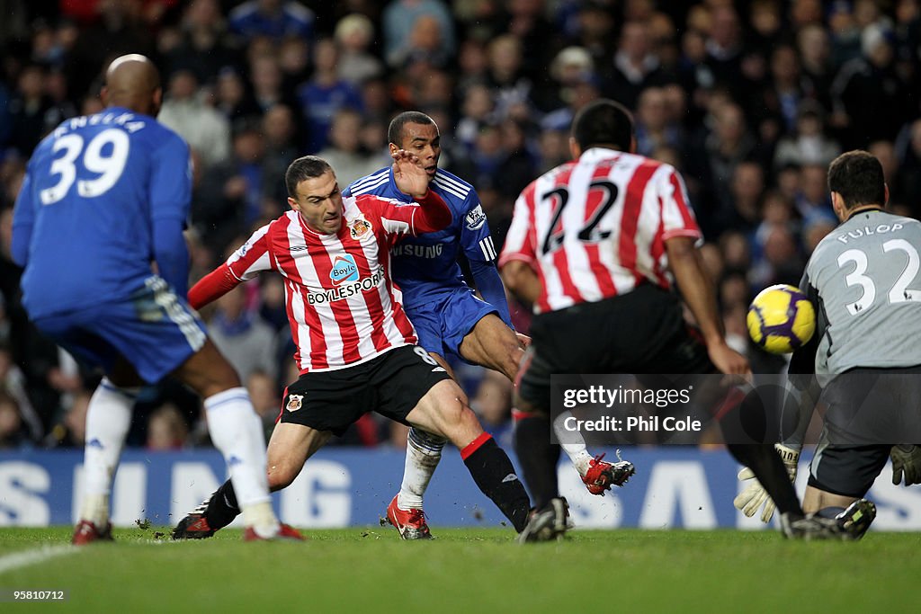 Chelsea v Sunderland - Premier League