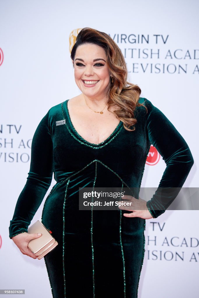 Virgin TV BAFTA Television Awards - Red Carpet ARrivals