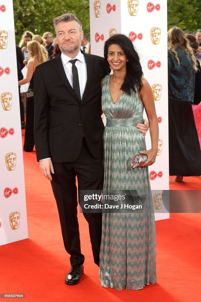Virgin TV BAFTA Television Awards - VIP Arrivals