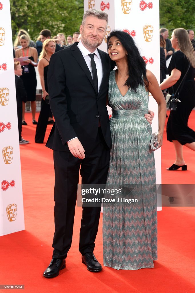 Virgin TV BAFTA Television Awards - VIP Arrivals
