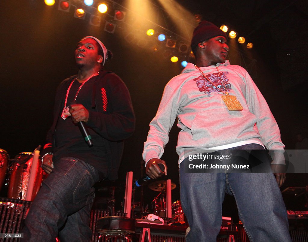 Timbaland Presents: Shock Value II Tour