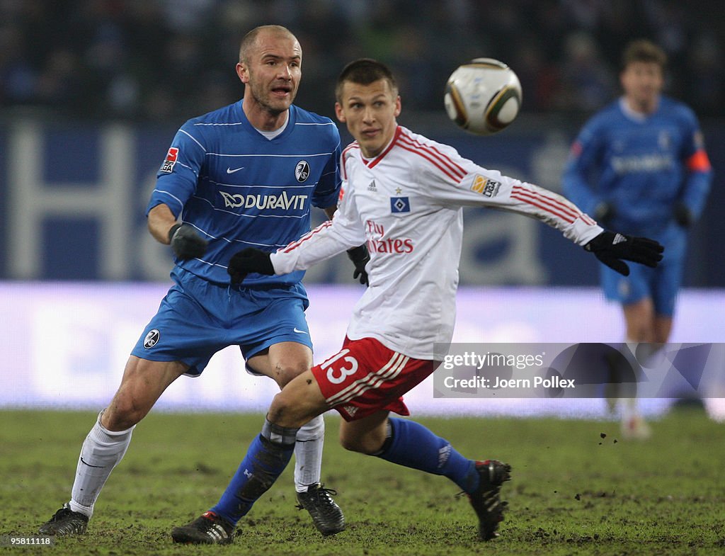 Hamburger SV v SC Freiburg - Bundesliga