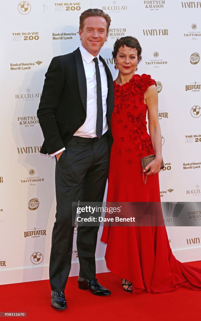 The Old Vic Bicentenary Ball 2018