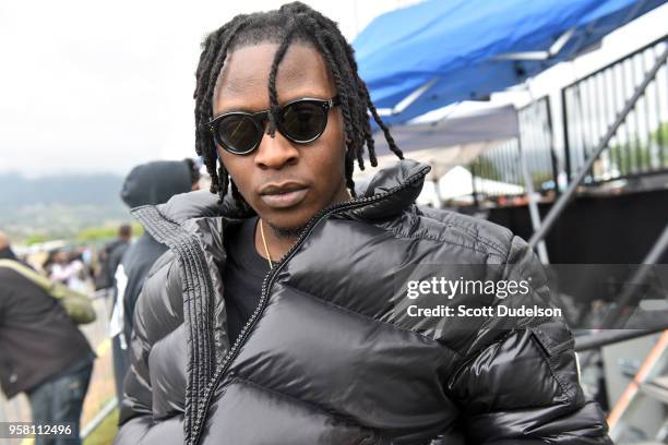 Saint Uno Rapper 17 Unotheactivist Stock Photos, High-Res Pictures, and Images - Getty ...