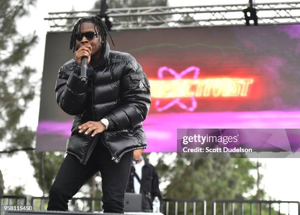 Uno Rapper 17 Unotheactivist Stock Photos, High-Res Pictures, and Images - Getty ...