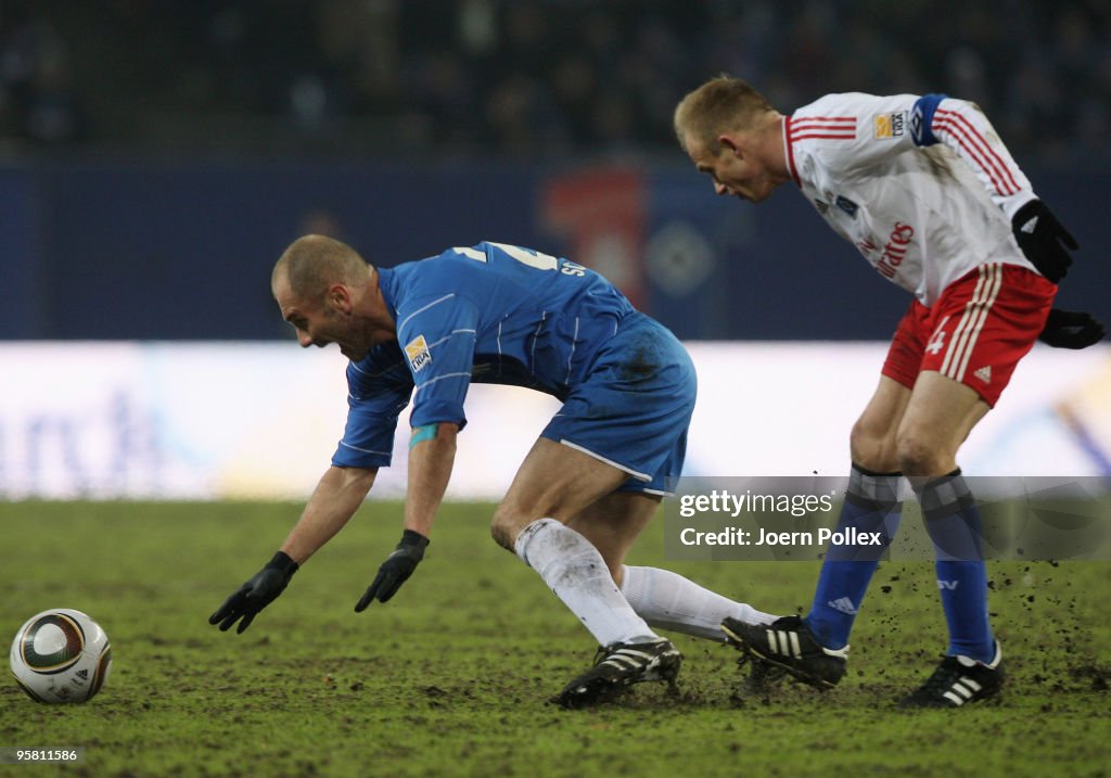 Hamburger SV v SC Freiburg - Bundesliga