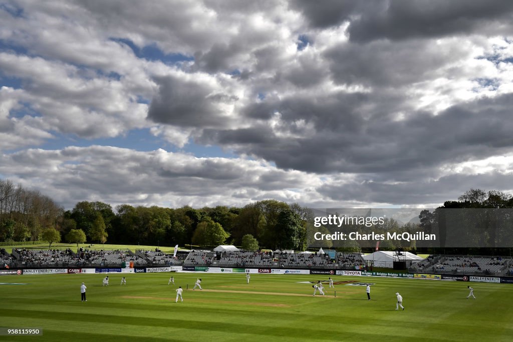 Ireland v Pakistan - Test Match: Day Three