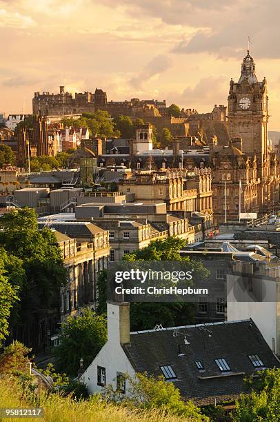 edimburgo - edinburgh foto e immagini stock