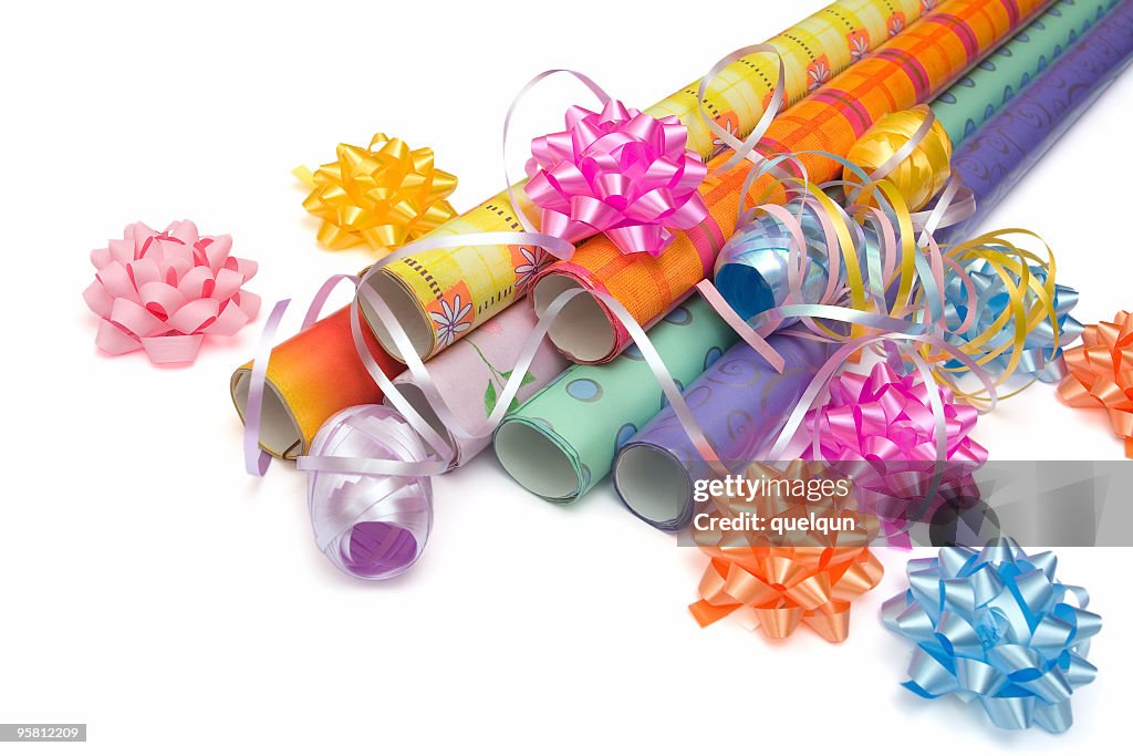 It's time to gift packing!