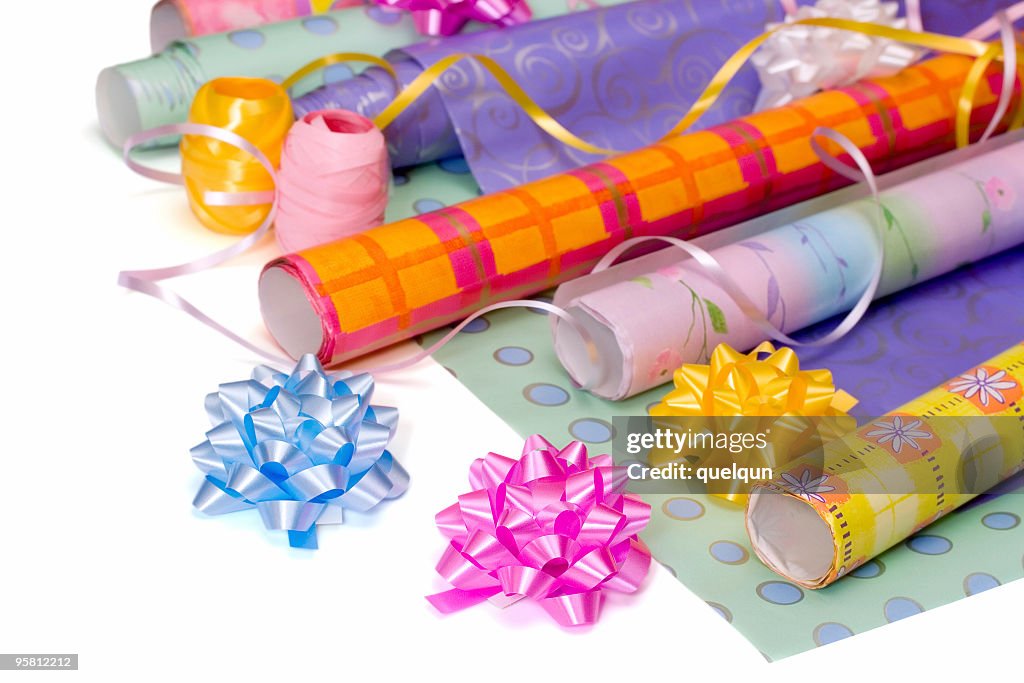 It's time to gift packing!