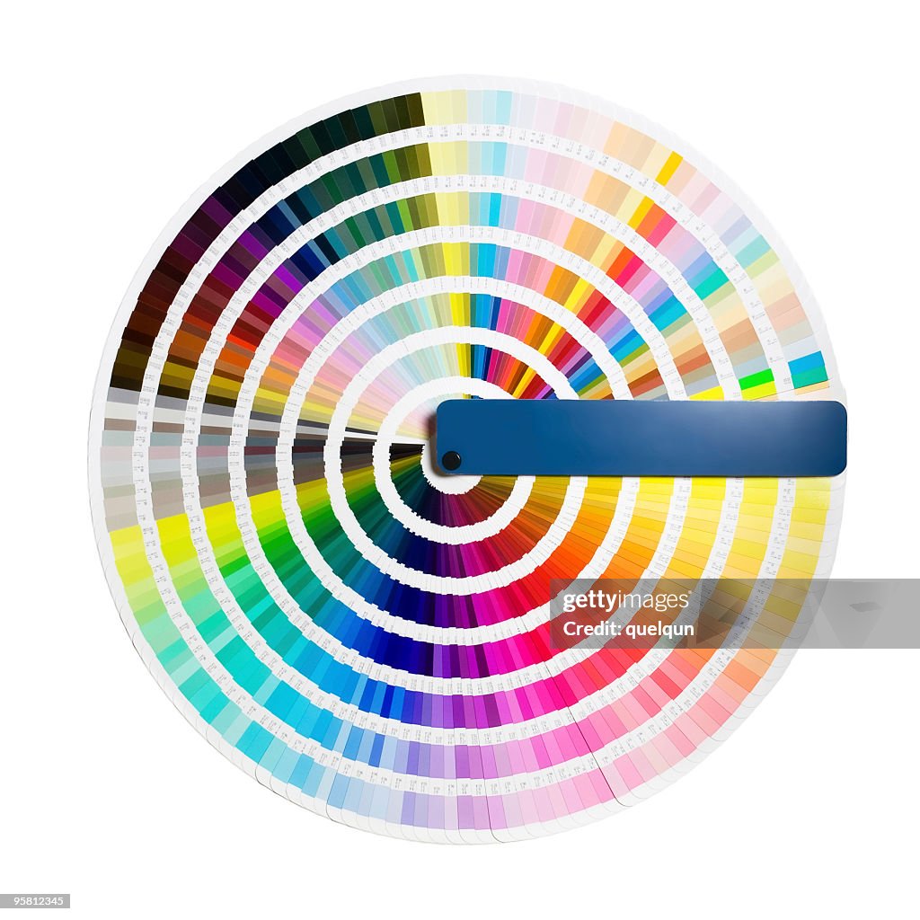 Guida colore cerchio
