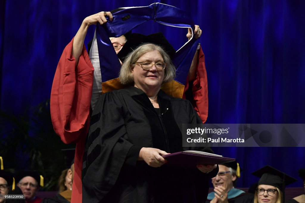 2018 Emerson College Commencement