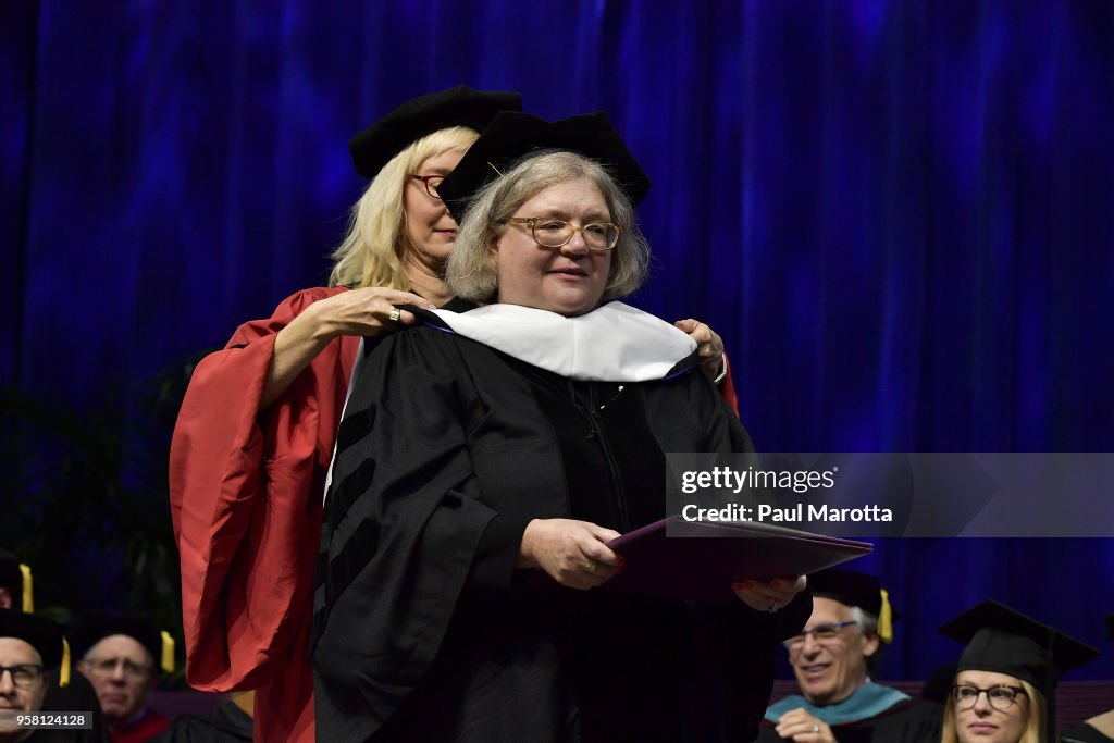 2018 Emerson College Commencement