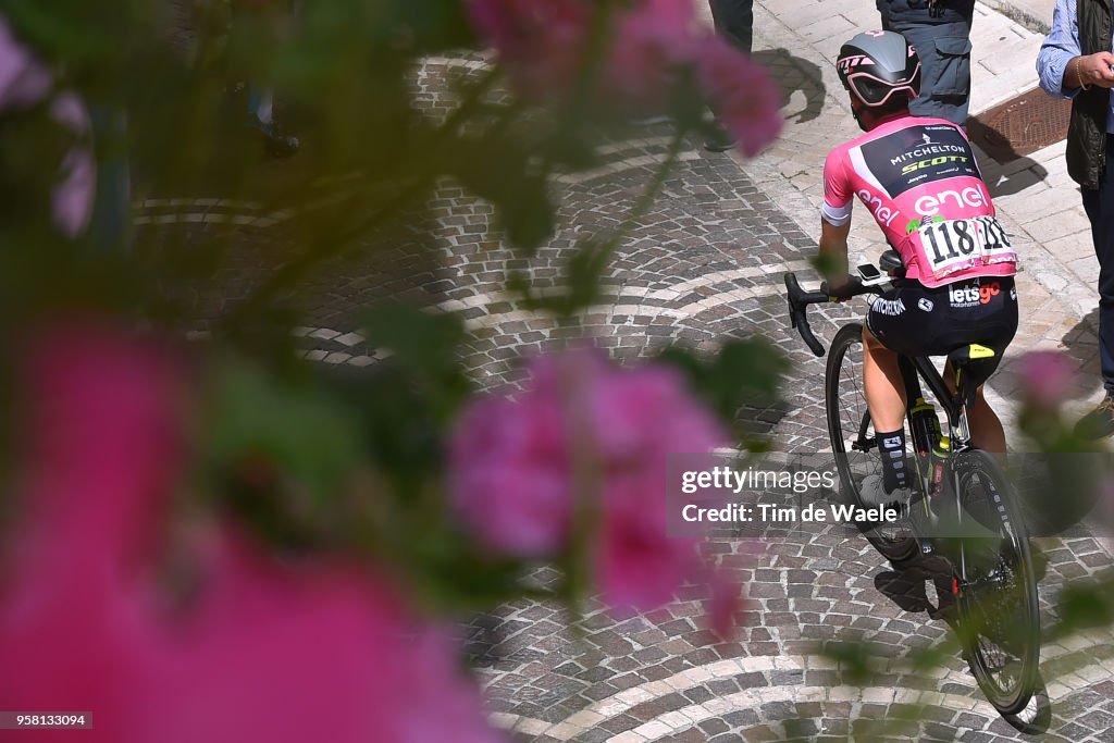 Cycling: 101th Tour of Italy 2018 / Stage 9