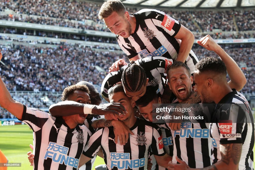 Newcastle United v Chelsea - Premier League