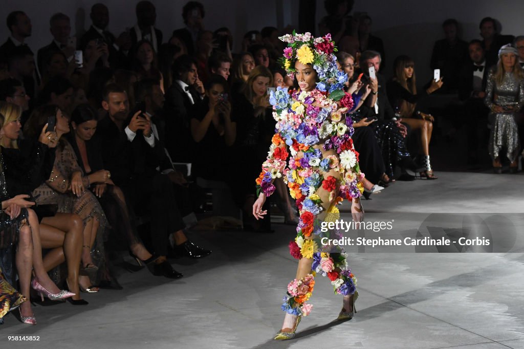 Runway - Fashion For Relief Cannes 2018