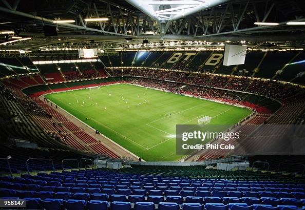 Millennium Stadium Millennium Stadium