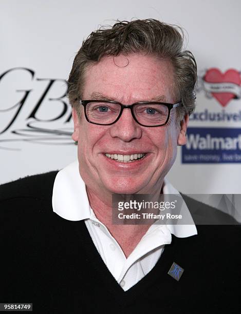 Actor Chris McDonald arrives at GBK's Gift Lounge for the 2010 Golden Globes Nominees and Presenters Day 1 on January 16, 2010 in Los Angeles,...