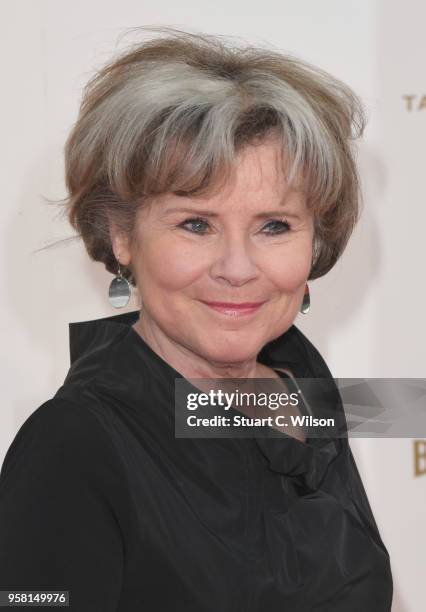 Imelda Staunton attends The Old Vic Bicentenary Ball at The Old Vic Theatre on May 13, 2018 in London, England.