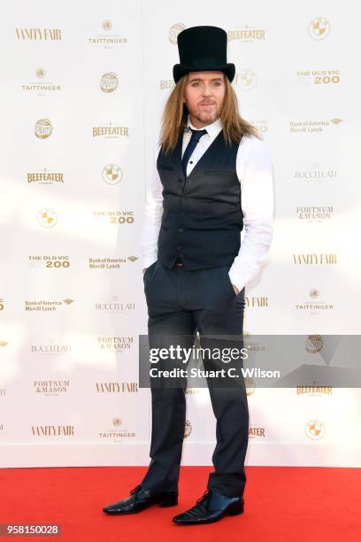 Tim Minchin attends The Old Vic Bicentenary Ball at The Old Vic Theatre on May 13, 2018 in London, England.