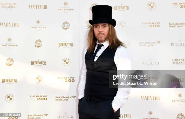 Tim Minchin attends The Old Vic Bicentenary Ball at The Old Vic Theatre on May 13, 2018 in London, England.