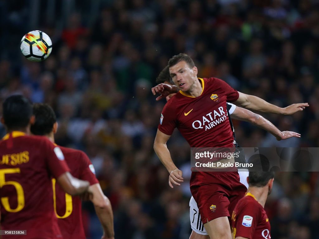 AS Roma v Juventus - Serie A