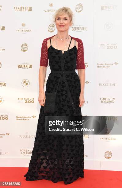 Amelia Bullmore attends The Old Vic Bicentenary Ball at The Old Vic Theatre on May 13, 2018 in London, England.