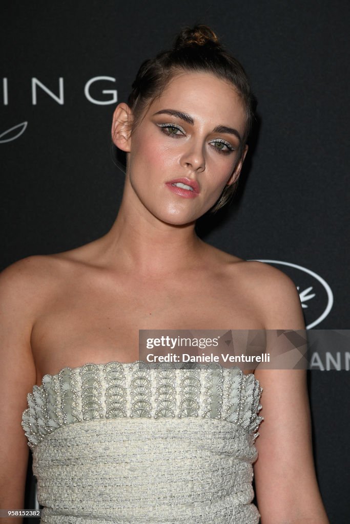 Kering And Cannes Film Festival Official Dinner - Photocall - At The 71st Cannes Film Festival