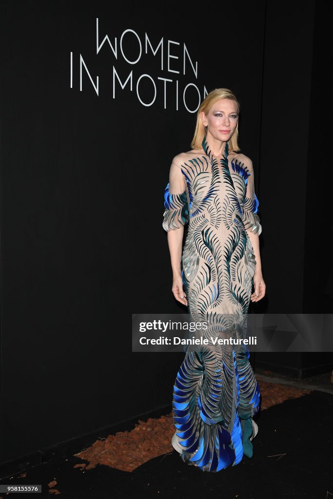 Kering And Cannes Film Festival Official Dinner - Photocall - At The 71st Cannes Film Festival