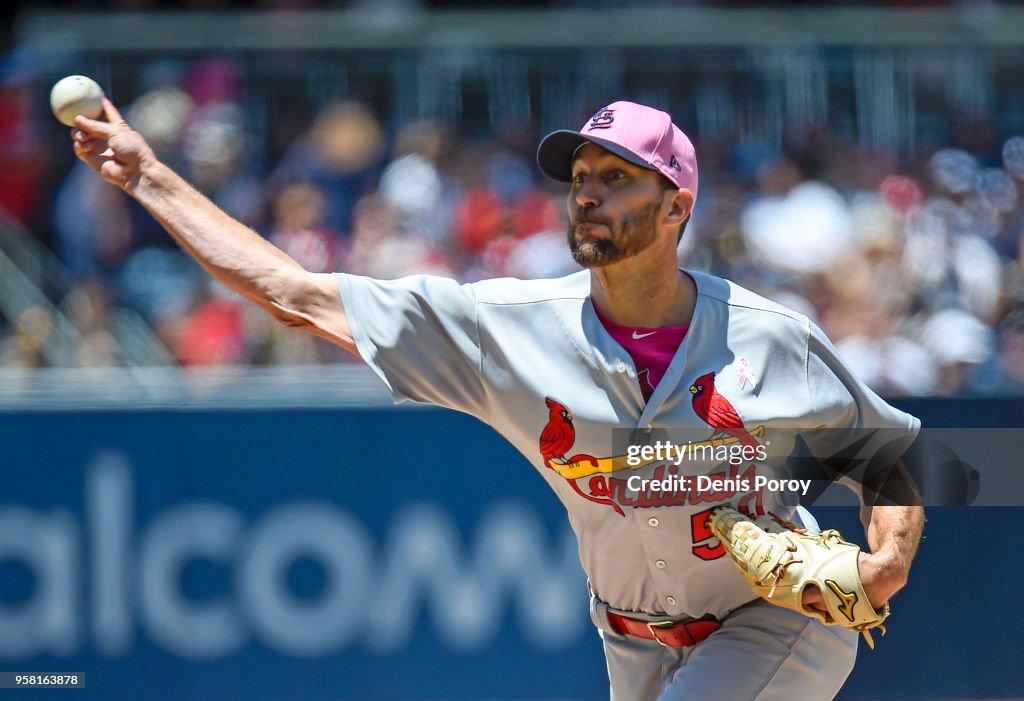 St Louis Cardinals v San Diego Padres