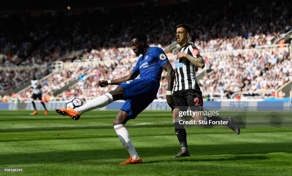 Newcastle United v Chelsea - Premier League