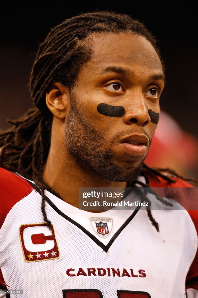 NFL Divisional Playoffs - Arizona Cardinals v New Orleans Saints
