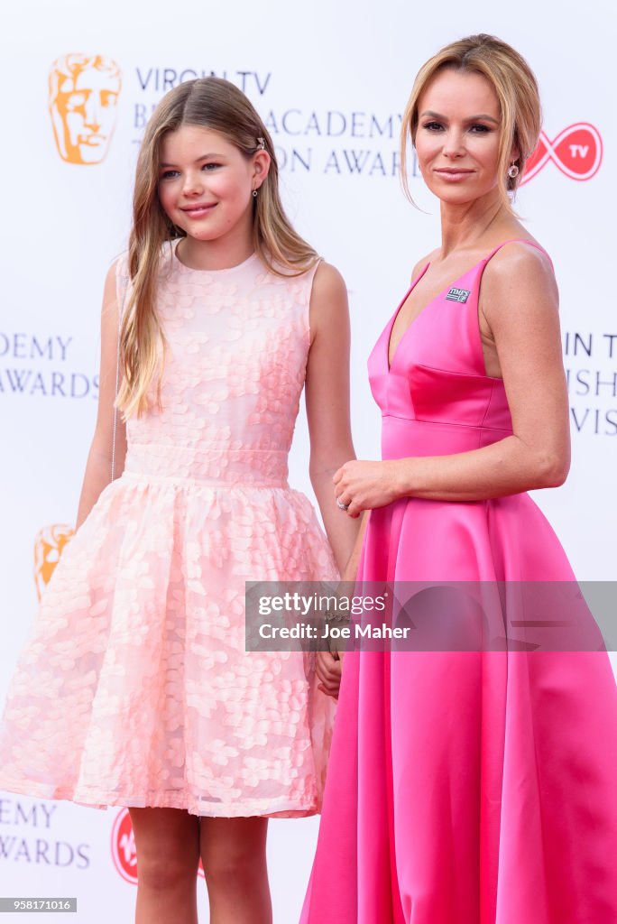 Virgin TV BAFTA Television Awards - Red Carpet Arrivals