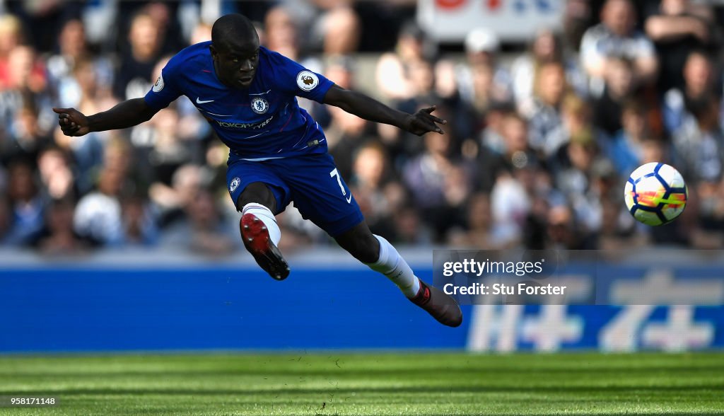 Newcastle United v Chelsea - Premier League