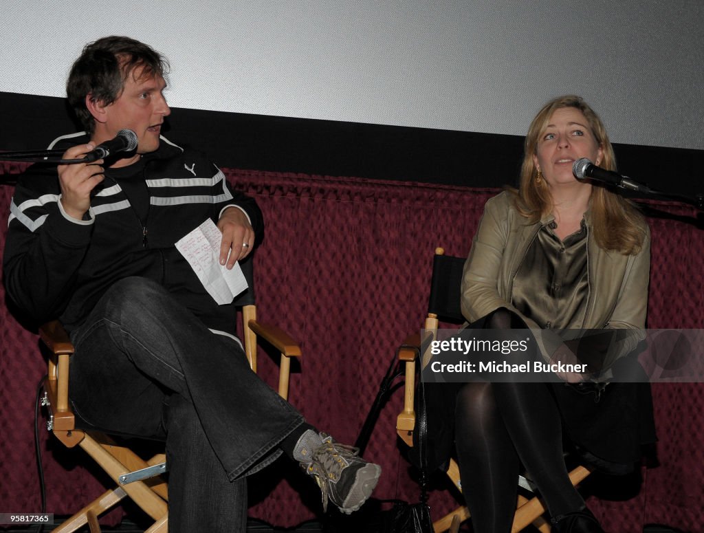 2010 Palm Springs International Film Festival - "An Education" Screening